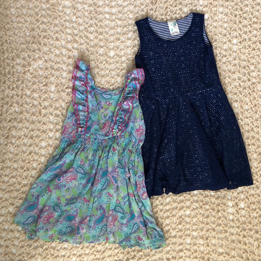 BUNDLE | GIRLS DRESSES SIZE 6X